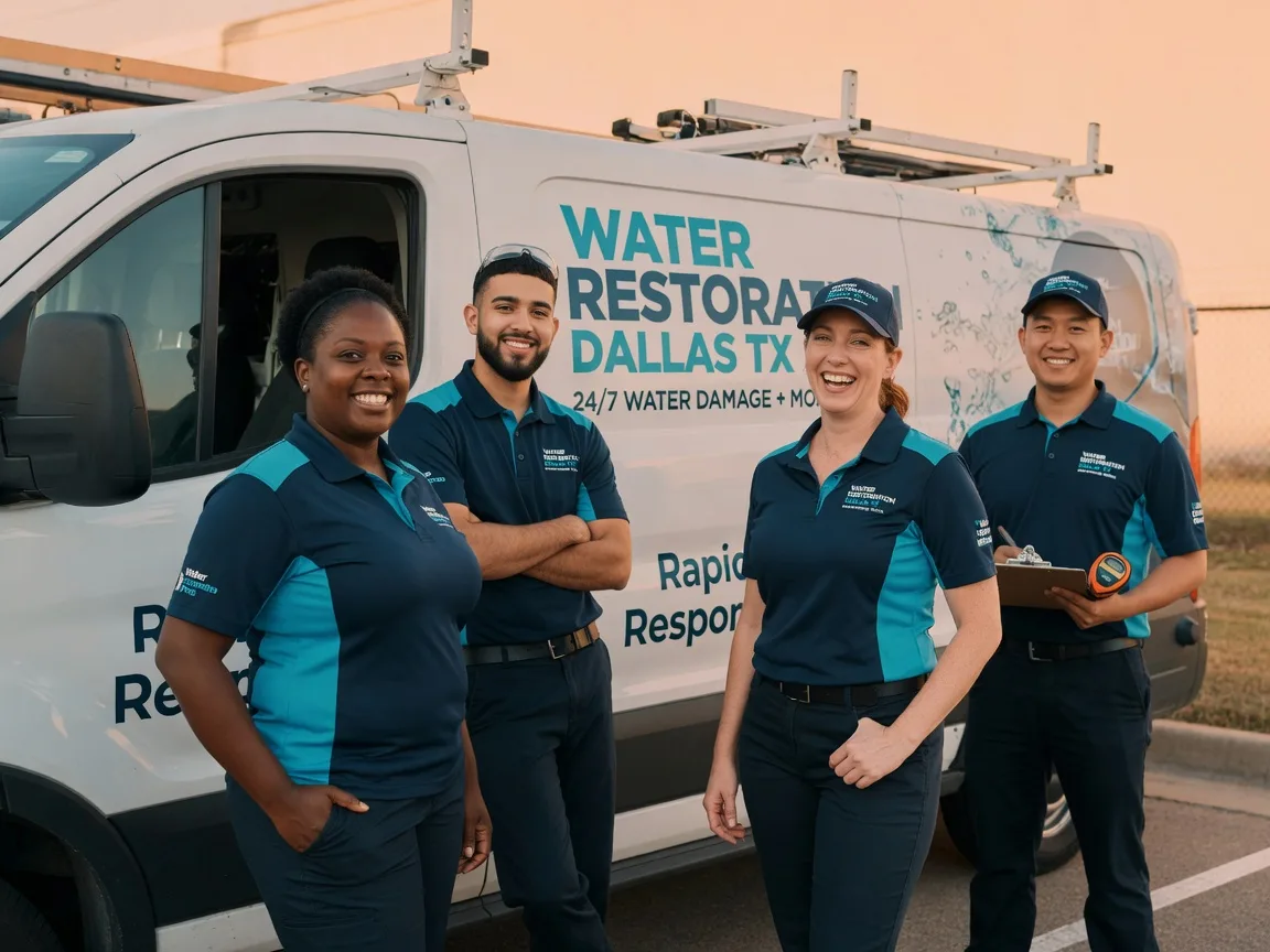 Emergency Water Damage Restoration company in Hessel, MI
