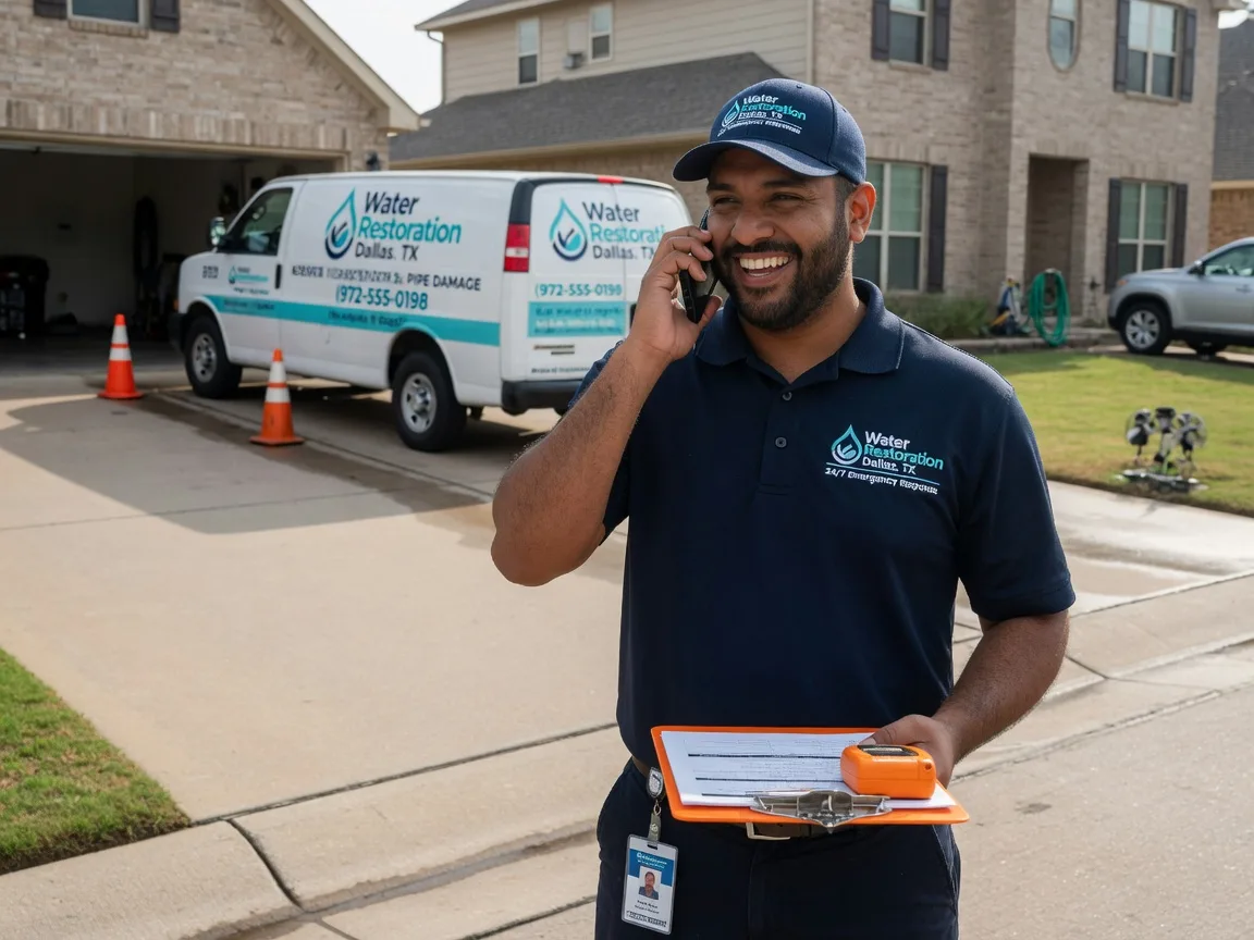 Emergency Water Damage Restoration Hessel, MI FAQs